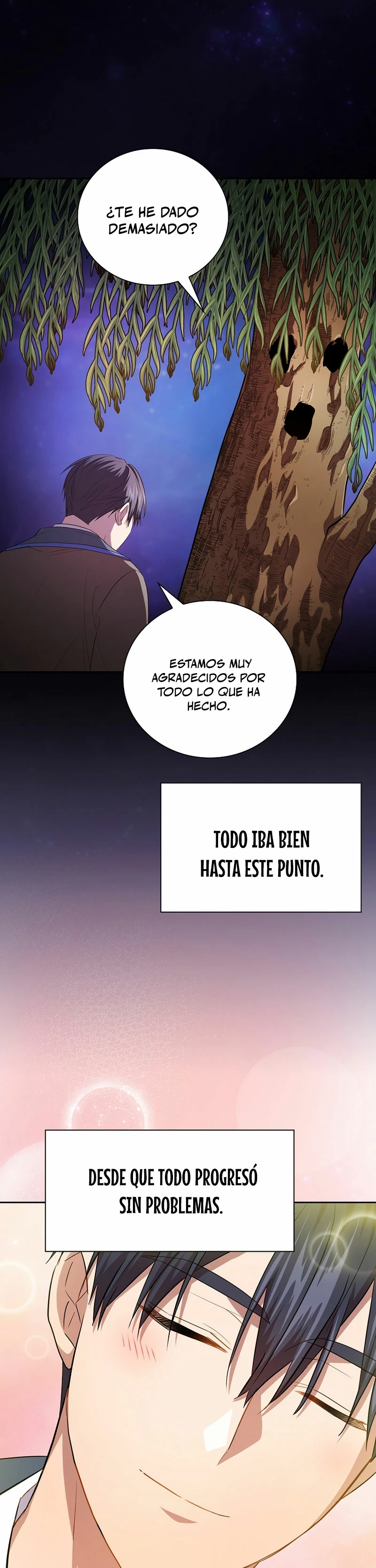 La vida de un mago de la academia de magia capítulo 92, página 26