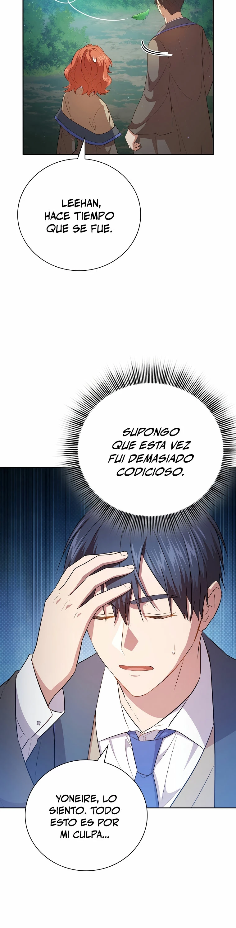 La vida de un mago de la academia de magia capítulo 93, página 10