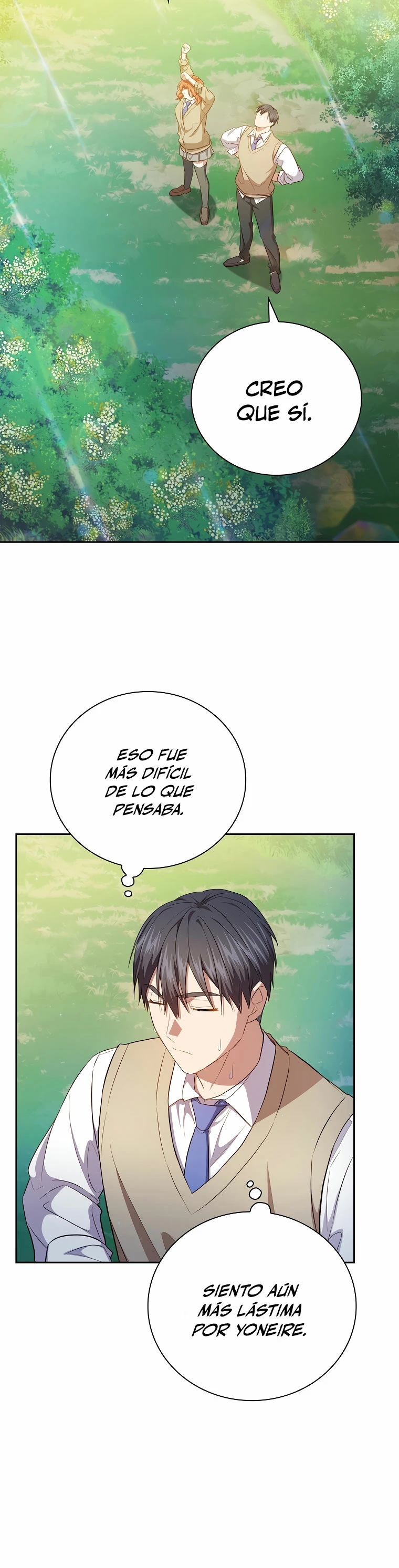 La vida de un mago de la academia de magia capítulo 93, página 16