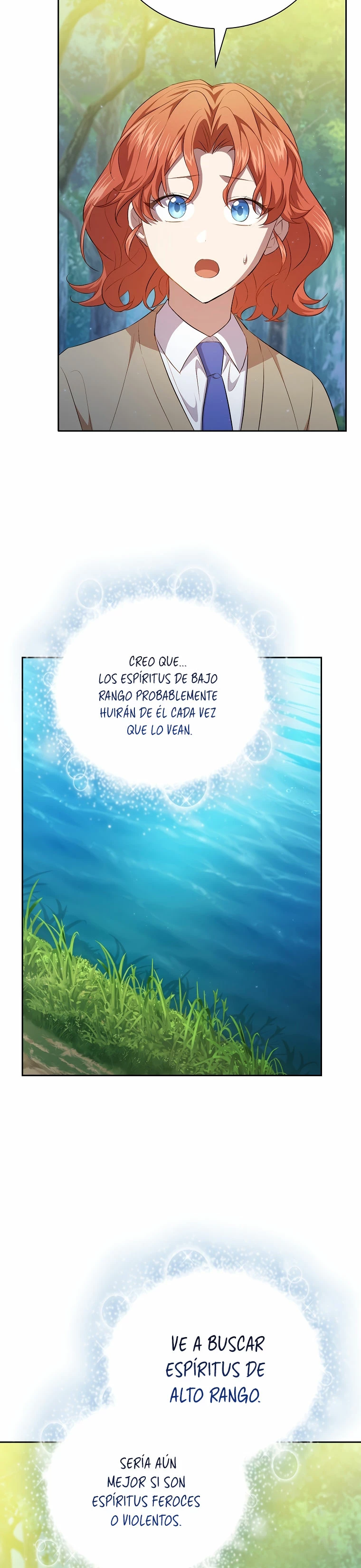 La vida de un mago de la academia de magia capítulo 93, página 30
