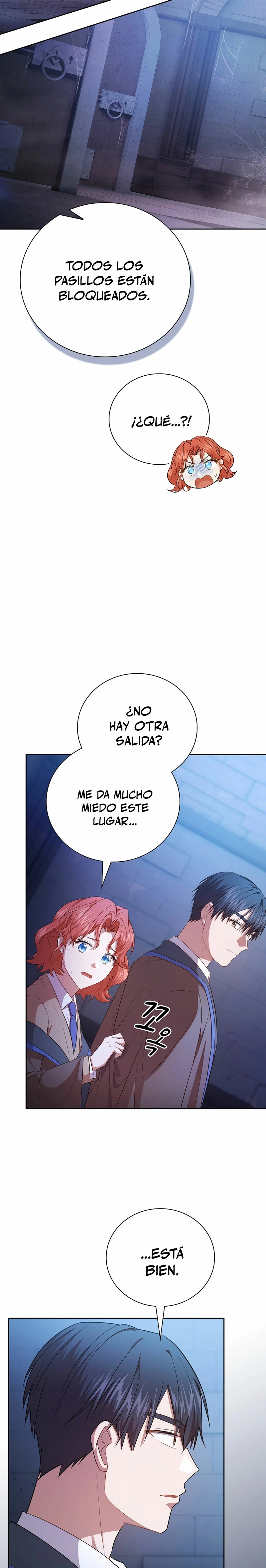 La vida de un mago de la academia de magia capítulo 94, página 18