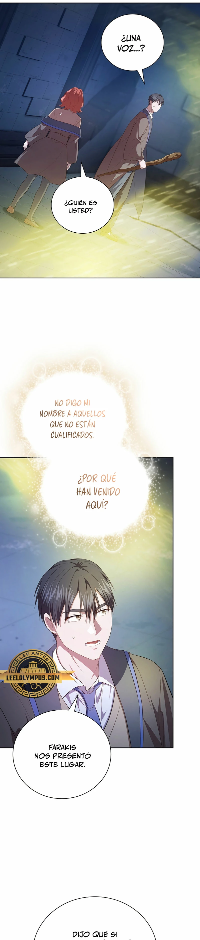 La vida de un mago de la academia de magia capítulo 94, página 23