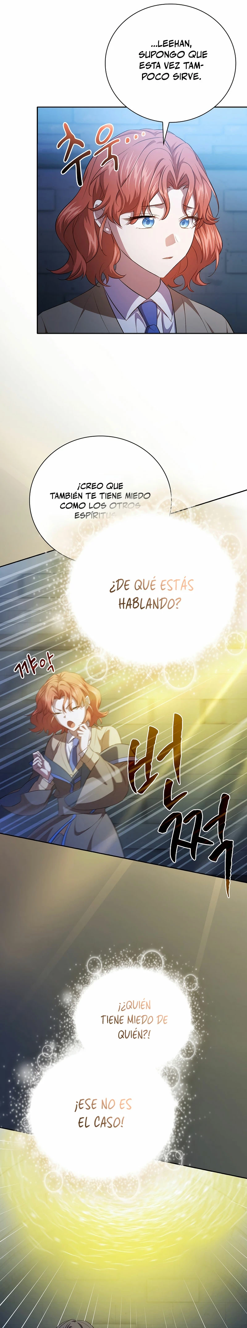 La vida de un mago de la academia de magia capítulo 94, página 26
