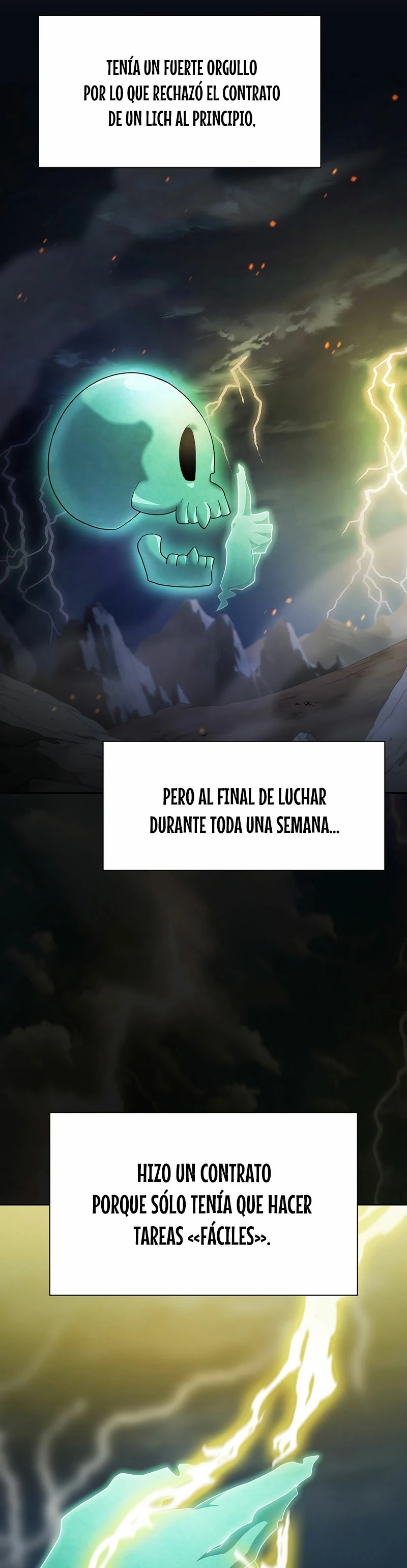 La vida de un mago de la academia de magia capítulo 94, página 32