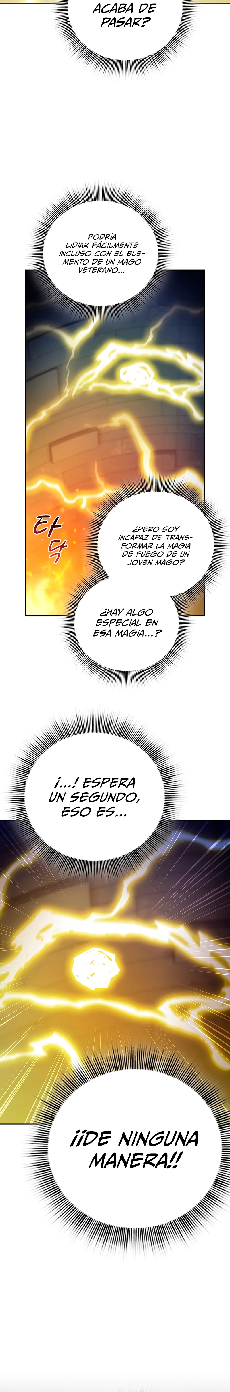 La vida de un mago de la academia de magia capítulo 95, página 10
