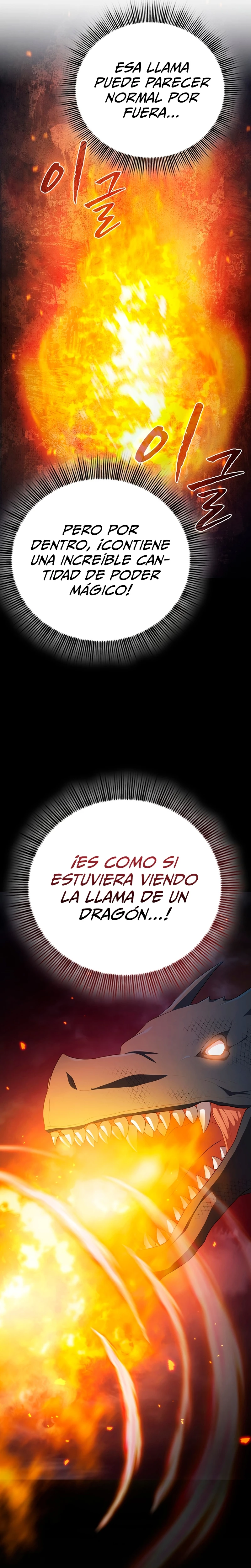 La vida de un mago de la academia de magia capítulo 95, página 11
