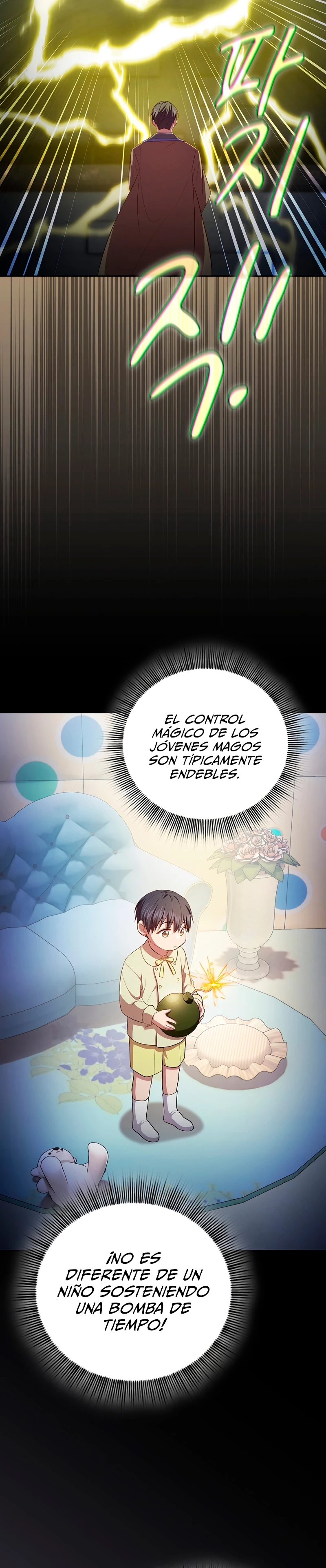 La vida de un mago de la academia de magia capítulo 95, página 13