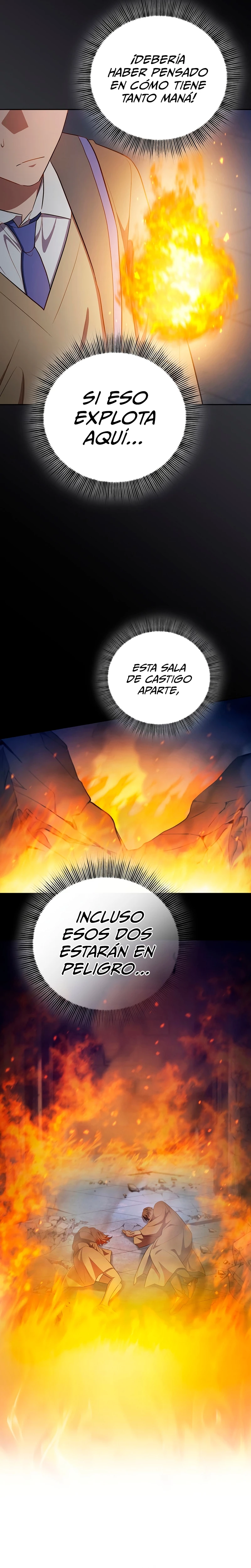 La vida de un mago de la academia de magia capítulo 95, página 14