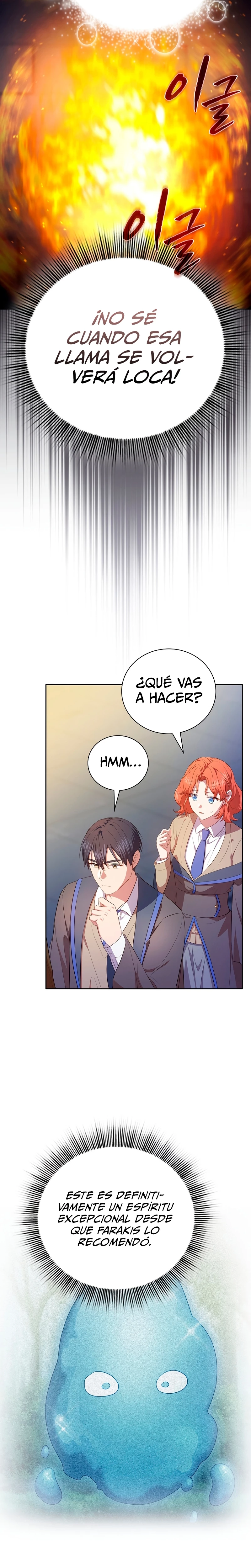 La vida de un mago de la academia de magia capítulo 95, página 22