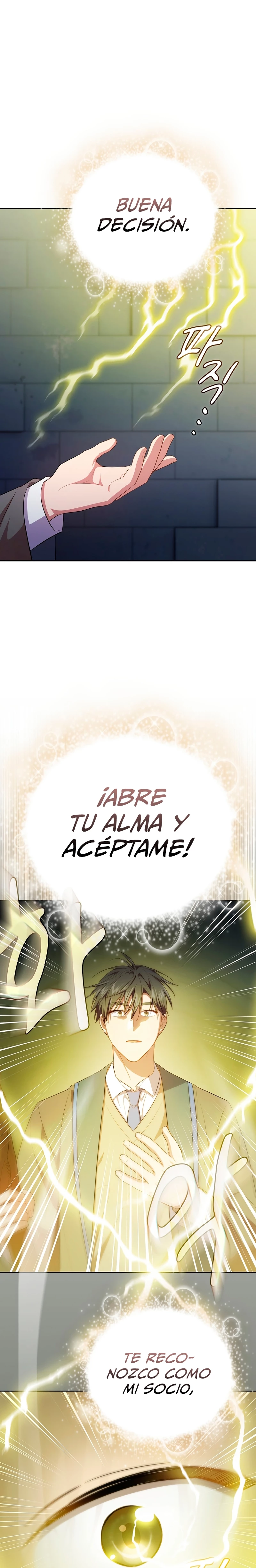 La vida de un mago de la academia de magia capítulo 95, página 24