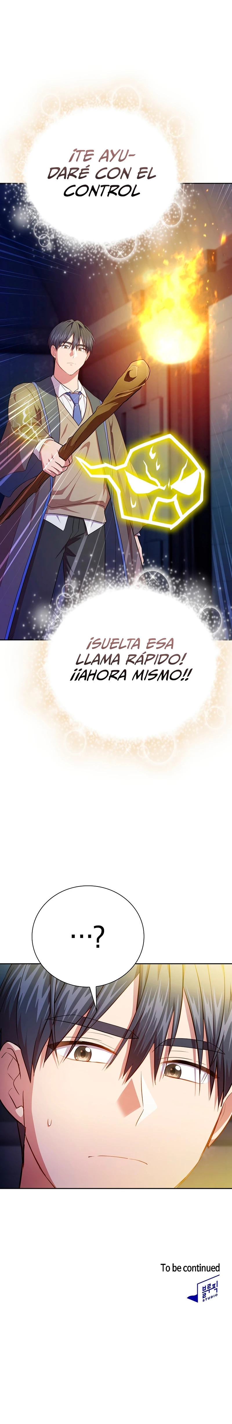 La vida de un mago de la academia de magia capítulo 95, página 31