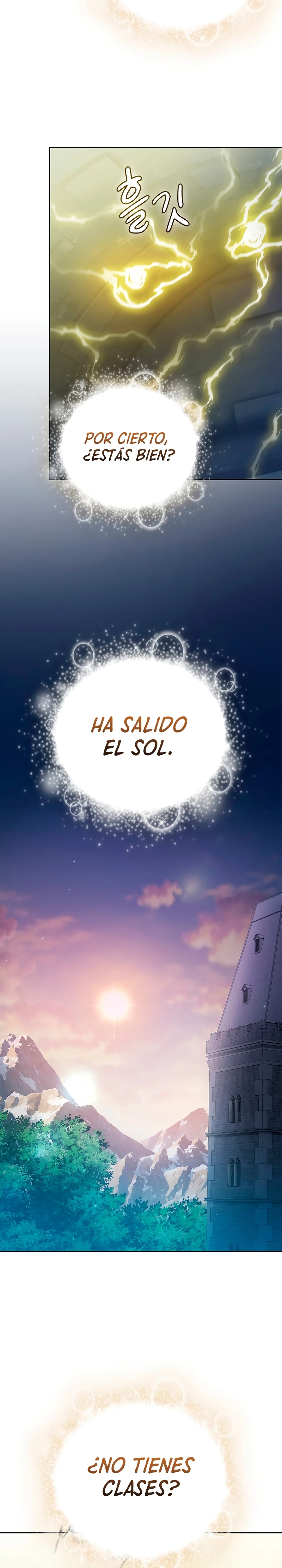 La vida de un mago de la academia de magia capítulo 96, página 6