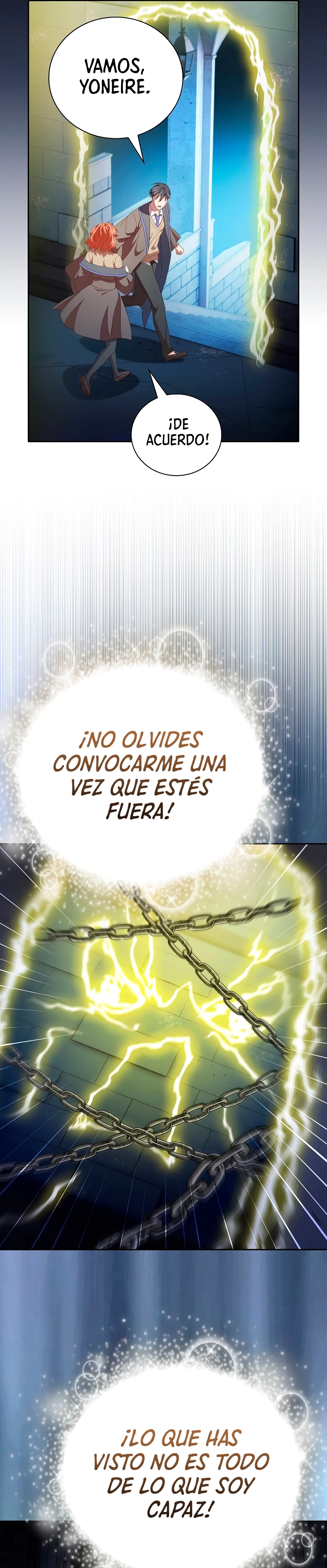 La vida de un mago de la academia de magia capítulo 96, página 13