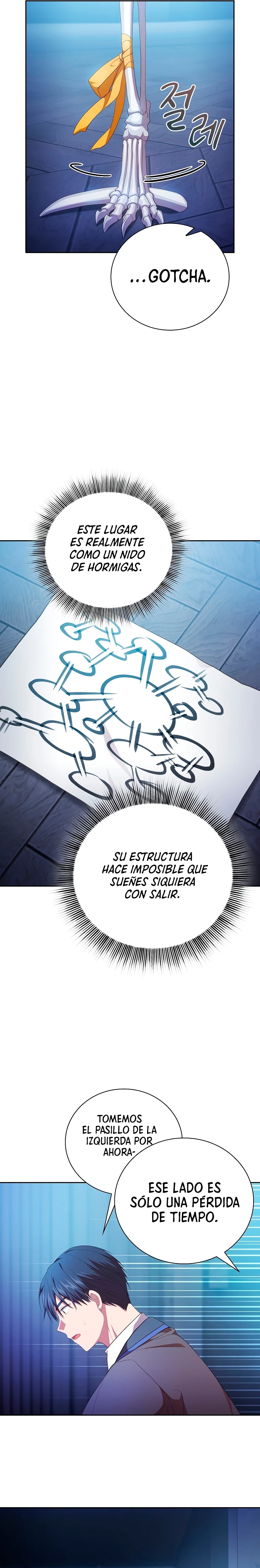 La vida de un mago de la academia de magia capítulo 96, página 16