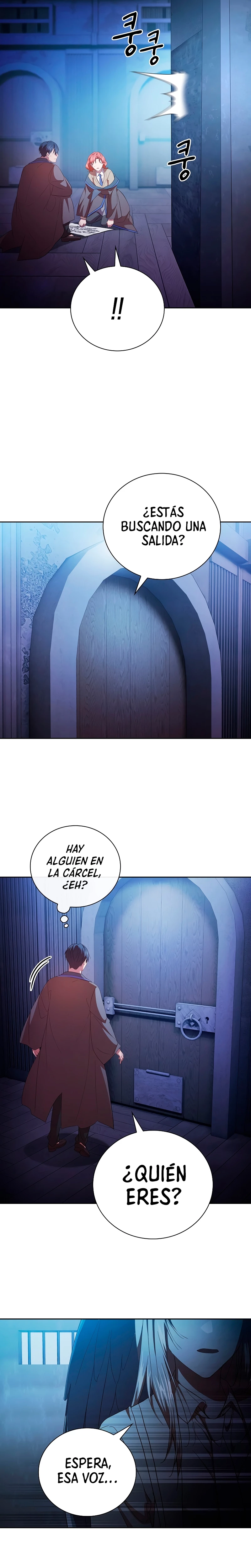 La vida de un mago de la academia de magia capítulo 96, página 17