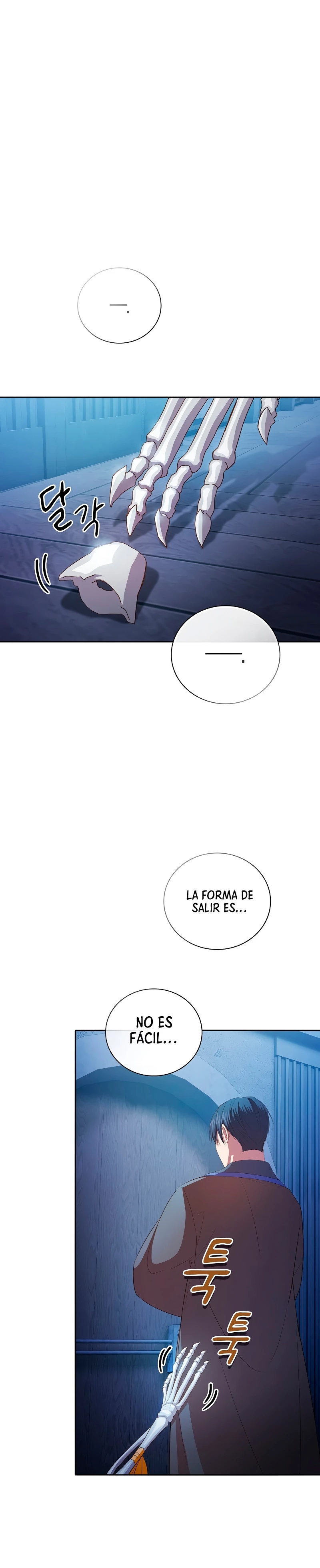 La vida de un mago de la academia de magia capítulo 96, página 19