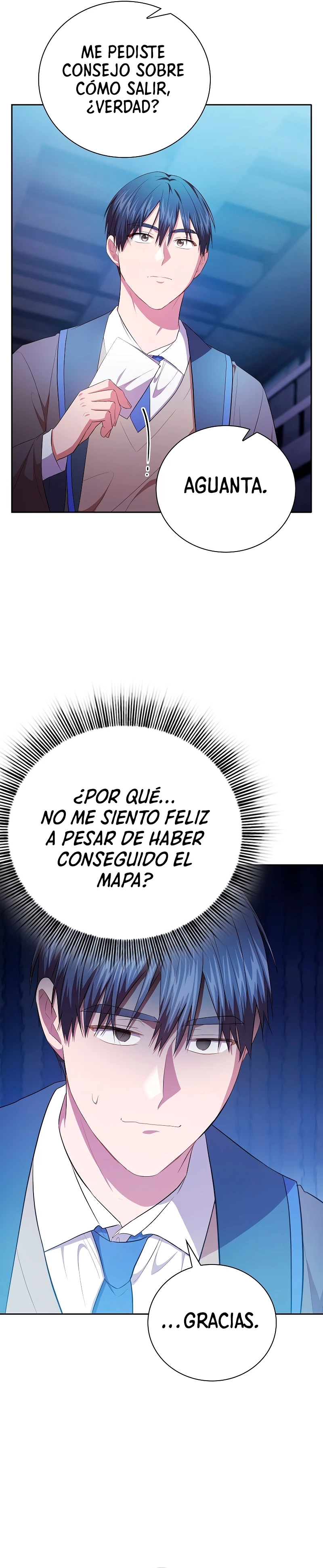 La vida de un mago de la academia de magia capítulo 96, página 27