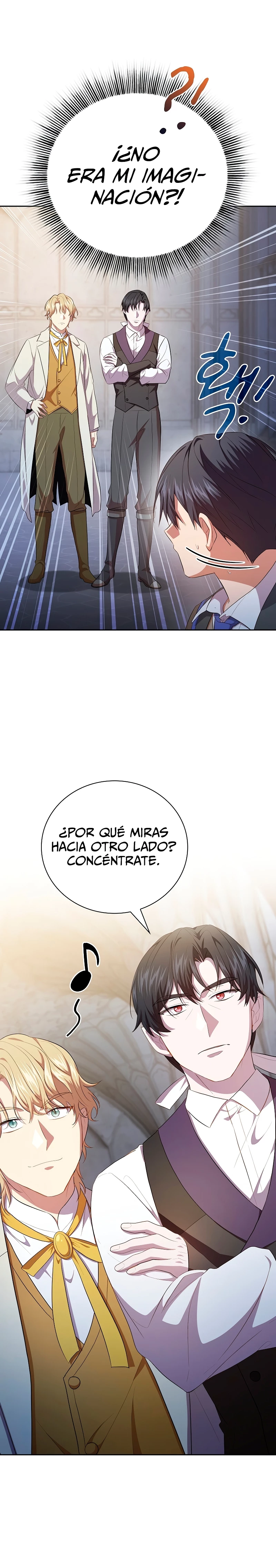 La vida de un mago de la academia de magia capítulo 97, página 12