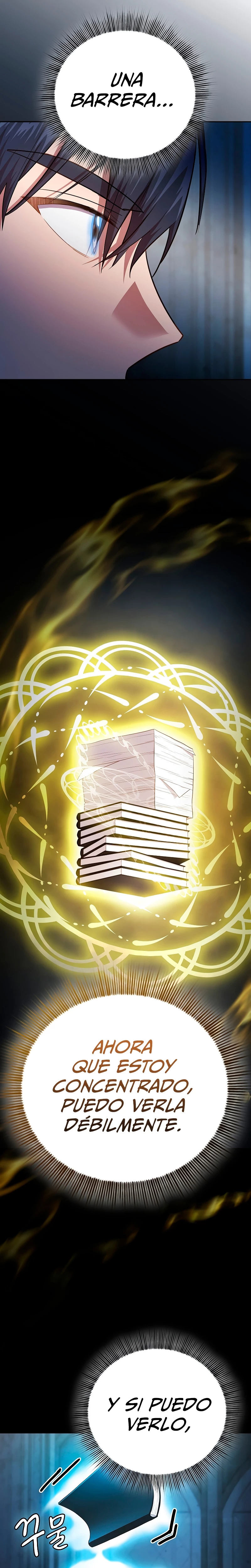 La vida de un mago de la academia de magia capítulo 97, página 14