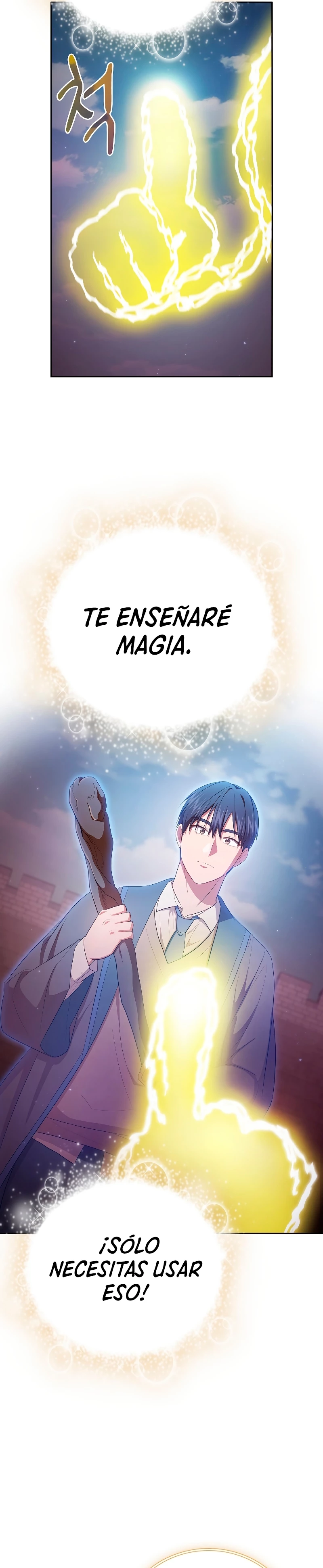 La vida de un mago de la academia de magia capítulo 98, página 24