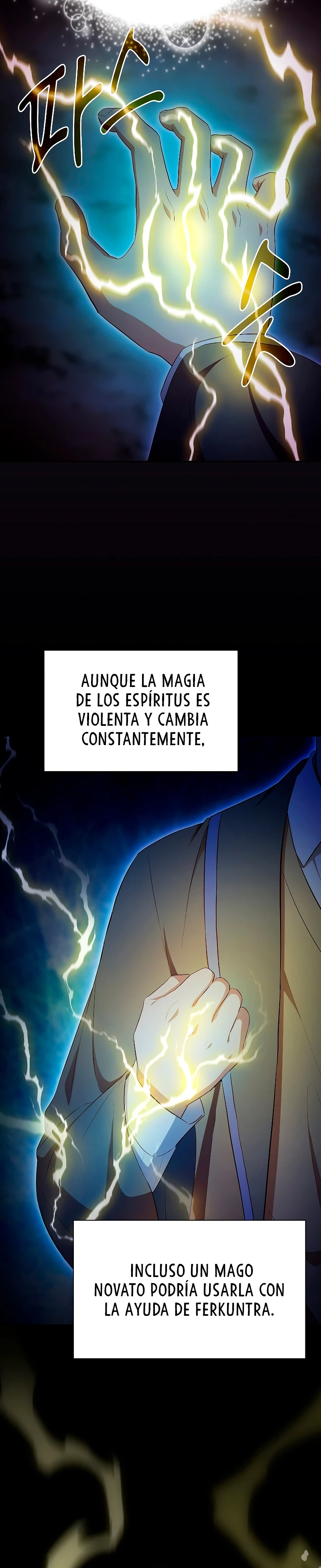 La vida de un mago de la academia de magia capítulo 98, página 31