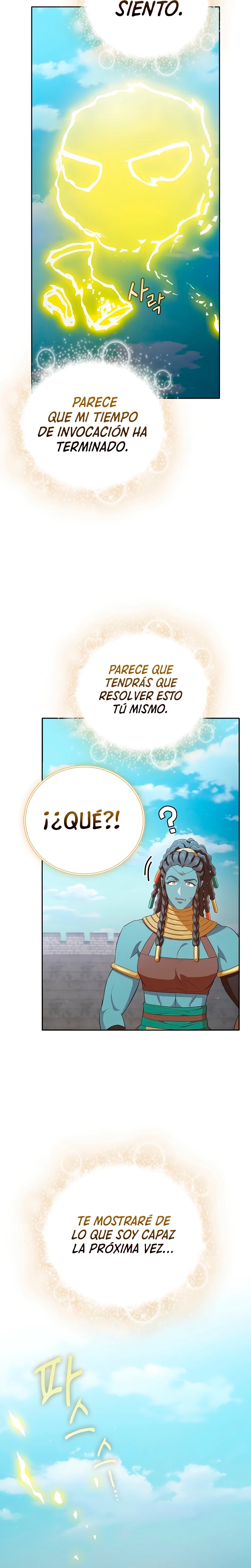 La vida de un mago de la academia de magia capítulo 99, página 24