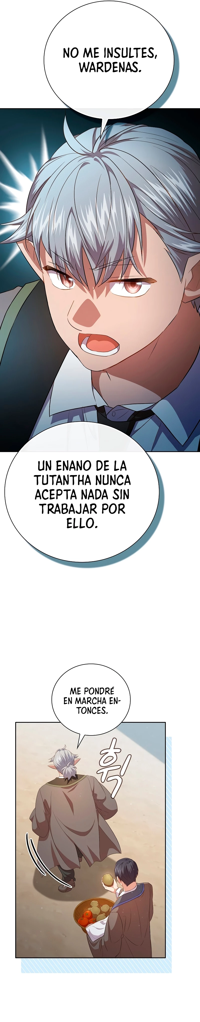 La vida de un mago de la academia de magia capítulo 100, página 20
