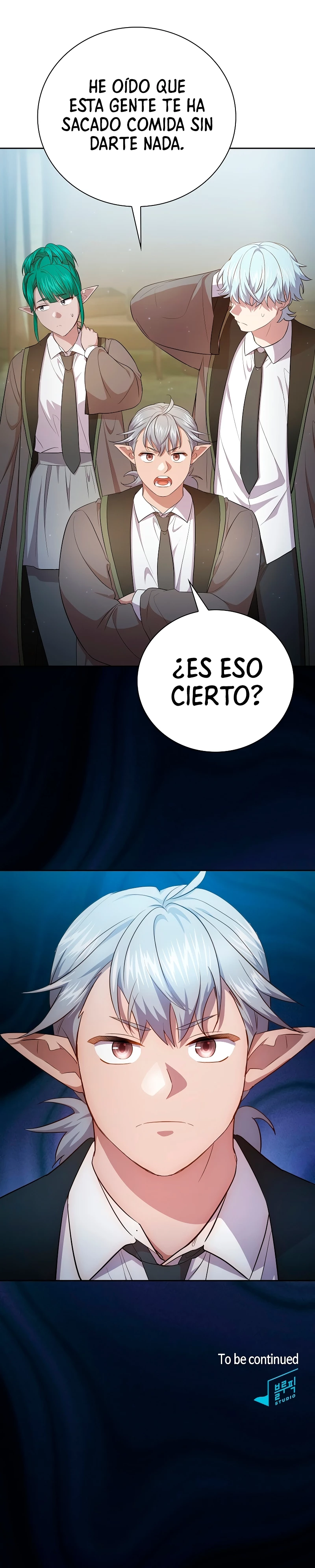 La vida de un mago de la academia de magia capítulo 100, página 30
