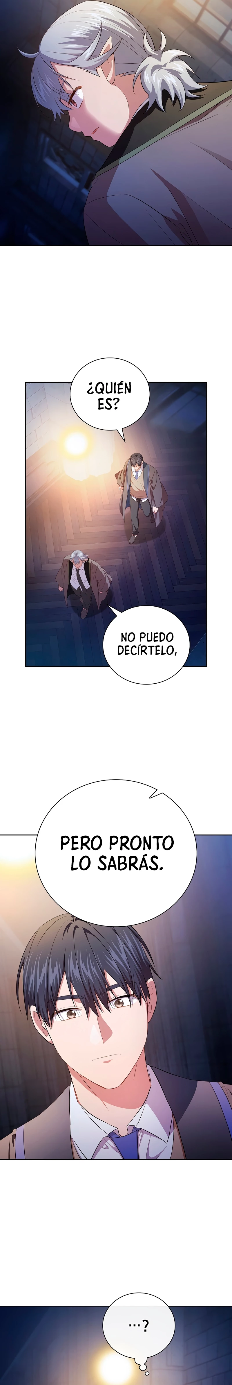 La vida de un mago de la academia de magia capítulo 101, página 14