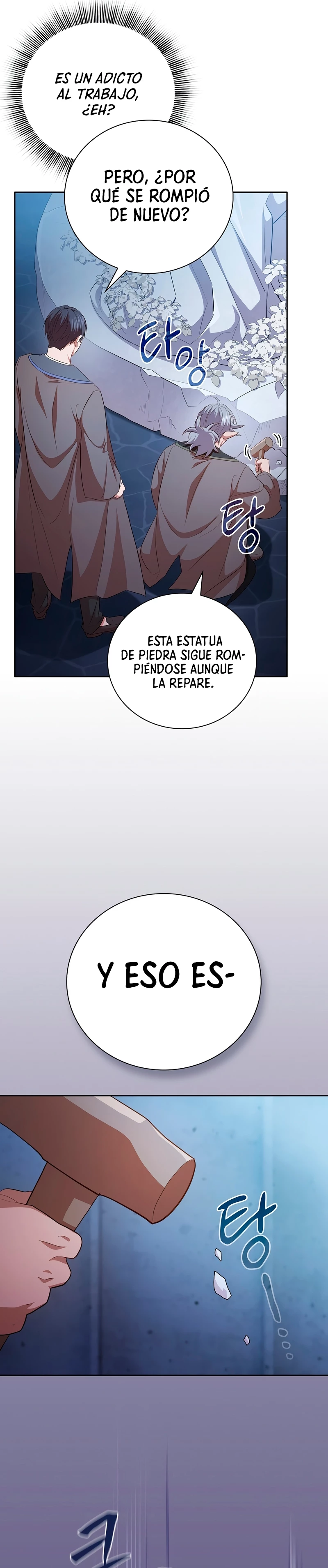 La vida de un mago de la academia de magia capítulo 101, página 26