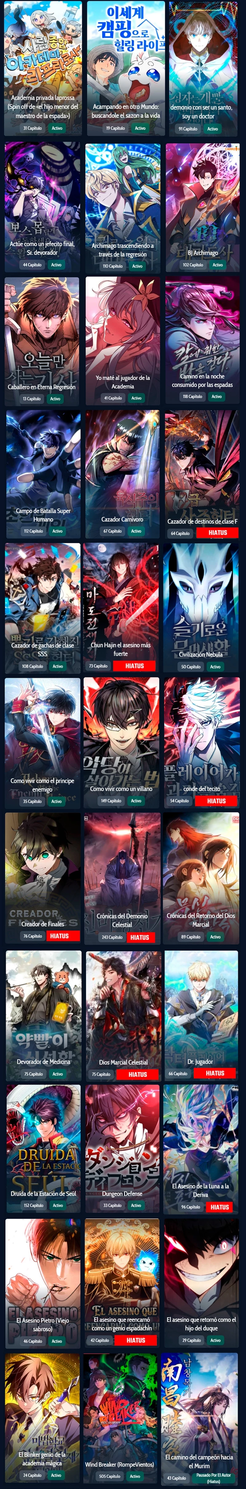 La vida de un mago de la academia de magia capítulo 101, página 32