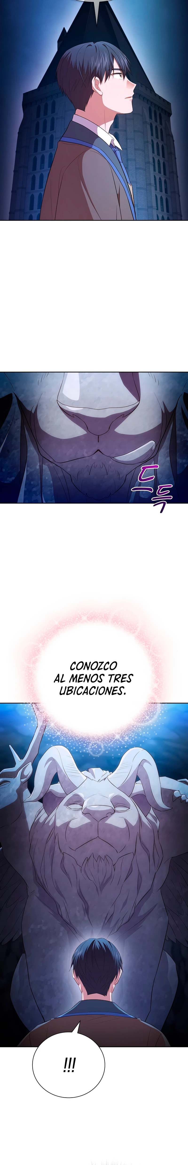 La vida de un mago de la academia de magia capítulo 102, página 6