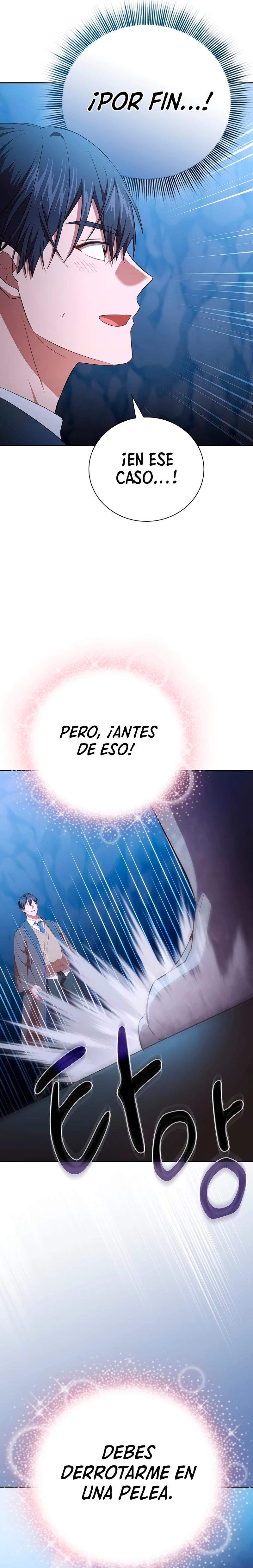 La vida de un mago de la academia de magia capítulo 102, página 7