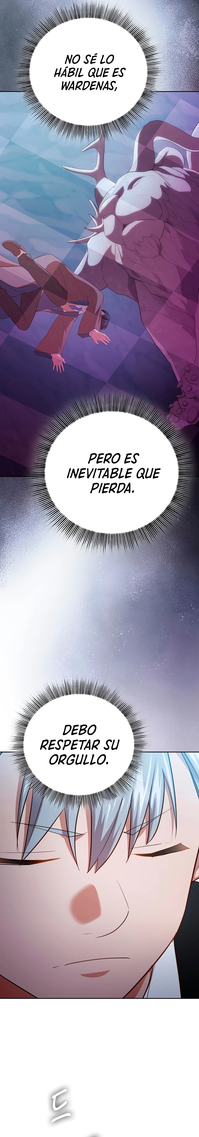 La vida de un mago de la academia de magia capítulo 102, página 12