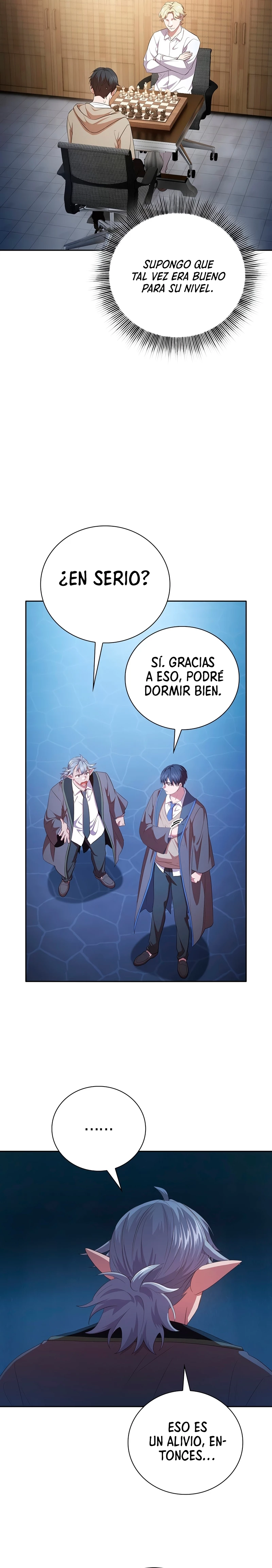 La vida de un mago de la academia de magia capítulo 102, página 15