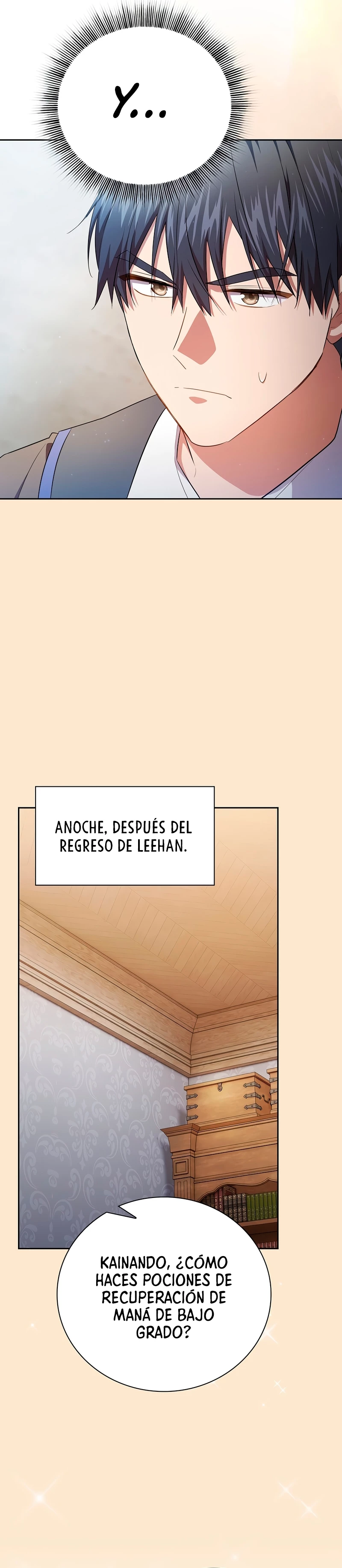 La vida de un mago de la academia de magia capítulo 102, página 20
