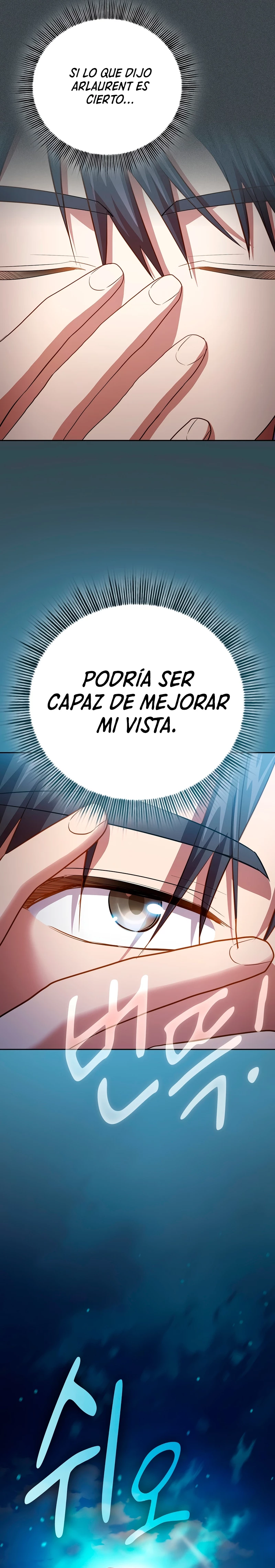 La vida de un mago de la academia de magia capítulo 103, página 8