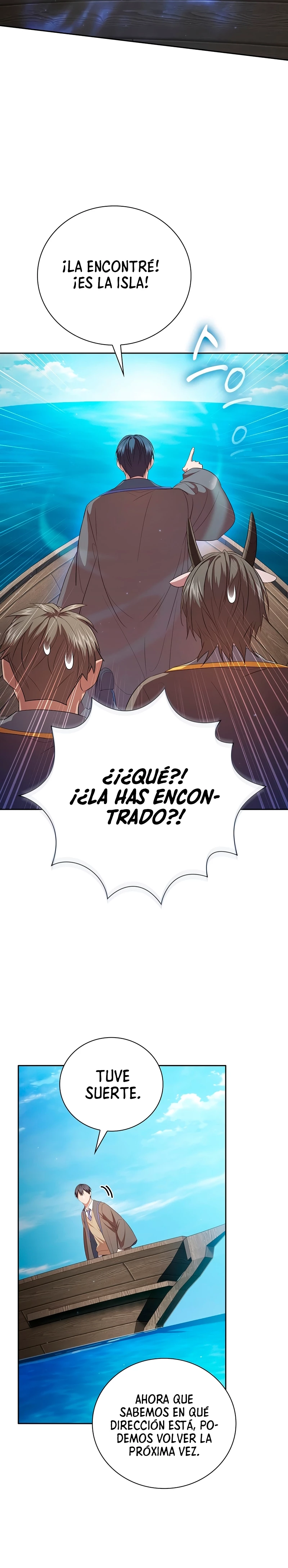 La vida de un mago de la academia de magia capítulo 103, página 12