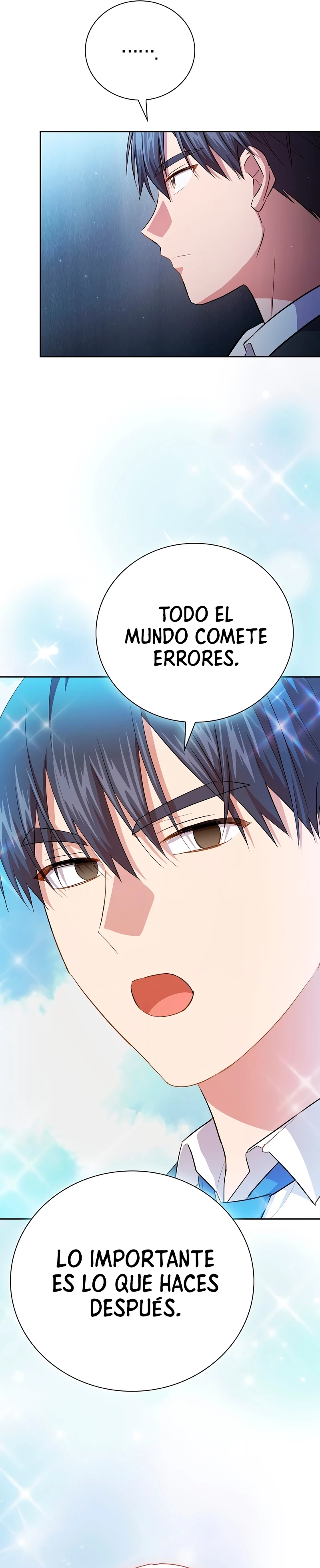 La vida de un mago de la academia de magia capítulo 103, página 23