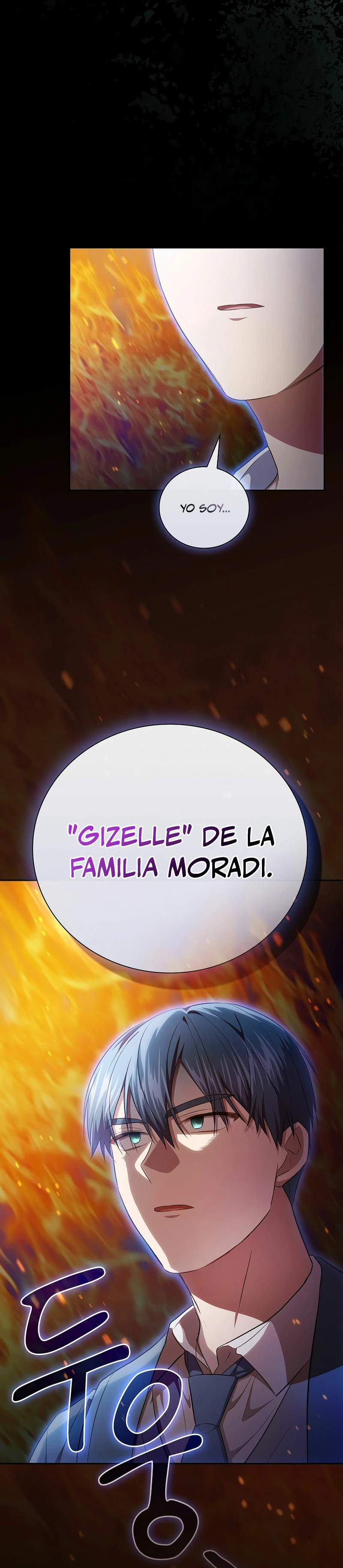 La vida de un mago de la academia de magia capítulo 106, página 2