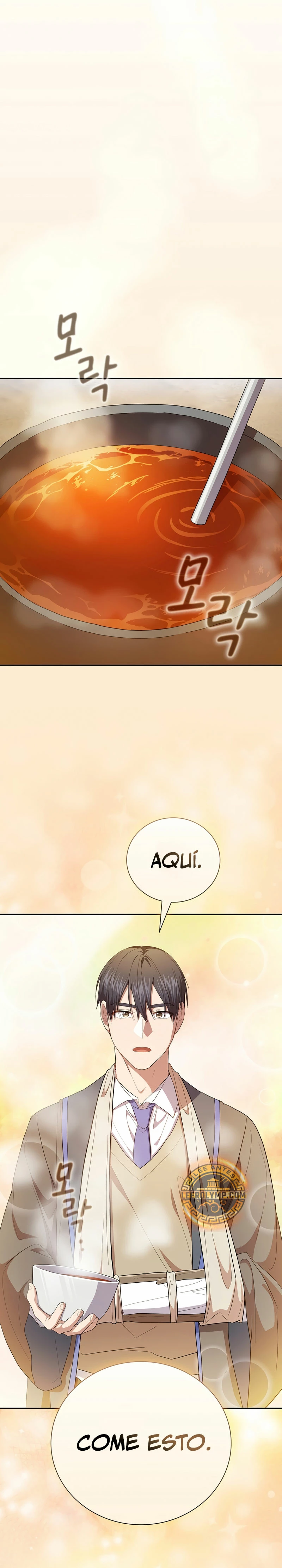 La vida de un mago de la academia de magia capítulo 106, página 13