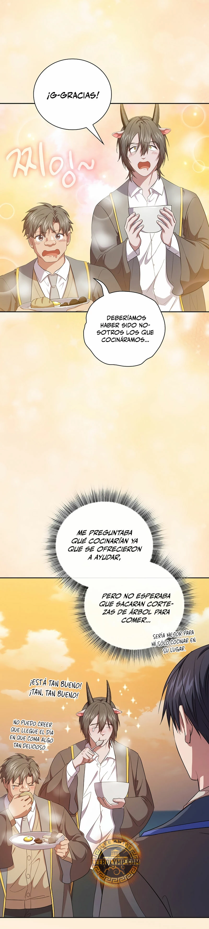 La vida de un mago de la academia de magia capítulo 106, página 14