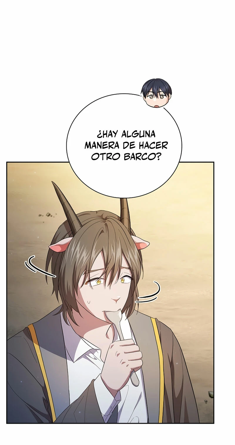 La vida de un mago de la academia de magia capítulo 106, página 16