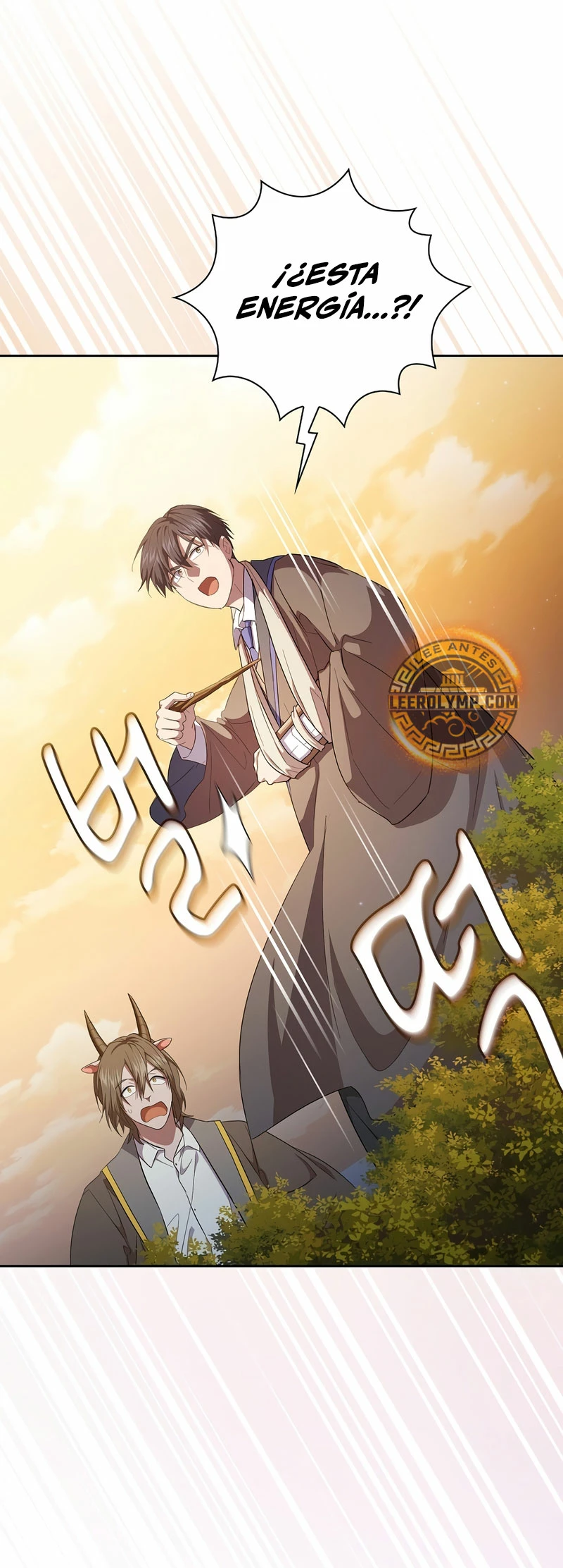 La vida de un mago de la academia de magia capítulo 106, página 24