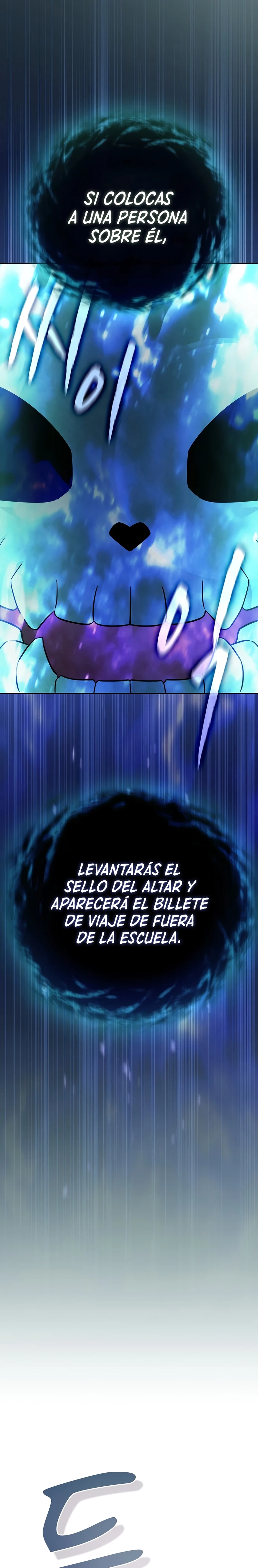 La vida de un mago de la academia de magia capítulo 107, página 10