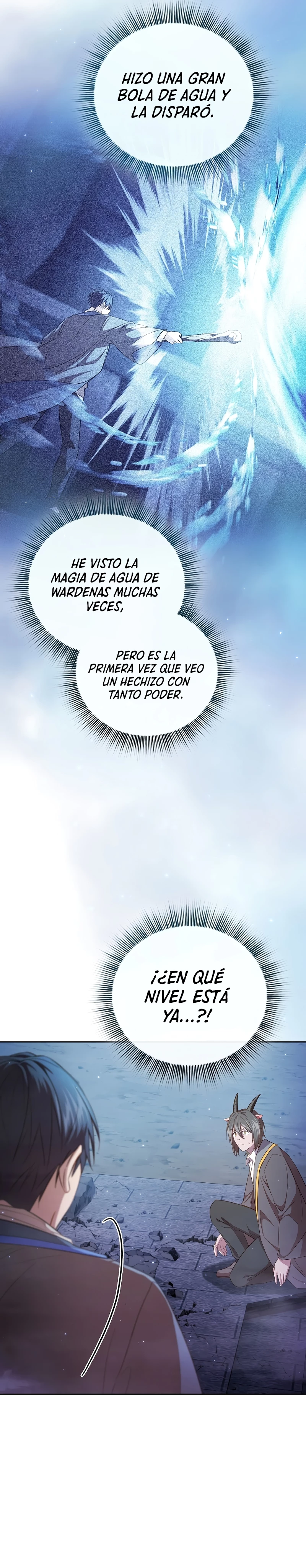 La vida de un mago de la academia de magia capítulo 108, página 7