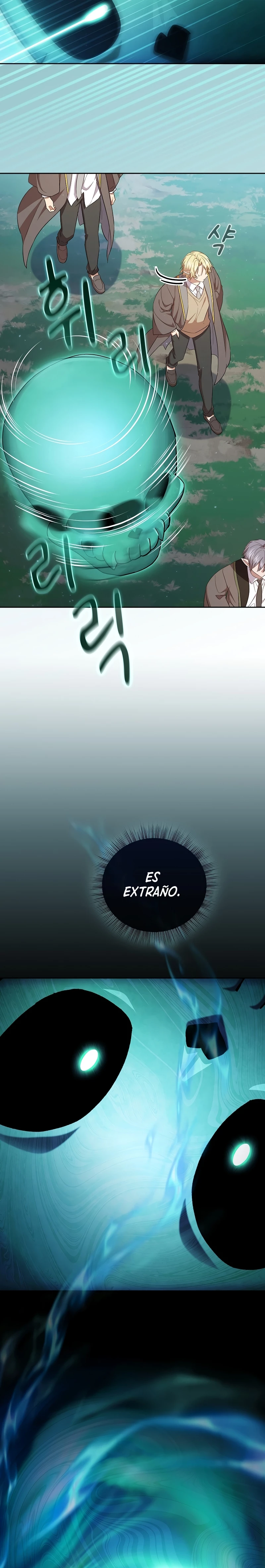 La vida de un mago de la academia de magia capítulo 108, página 25