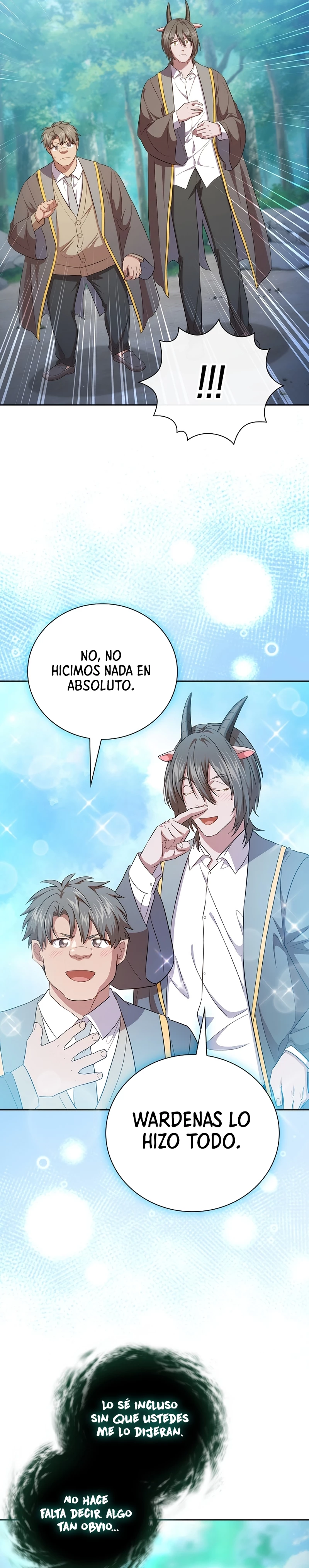La vida de un mago de la academia de magia capítulo 109, página 12
