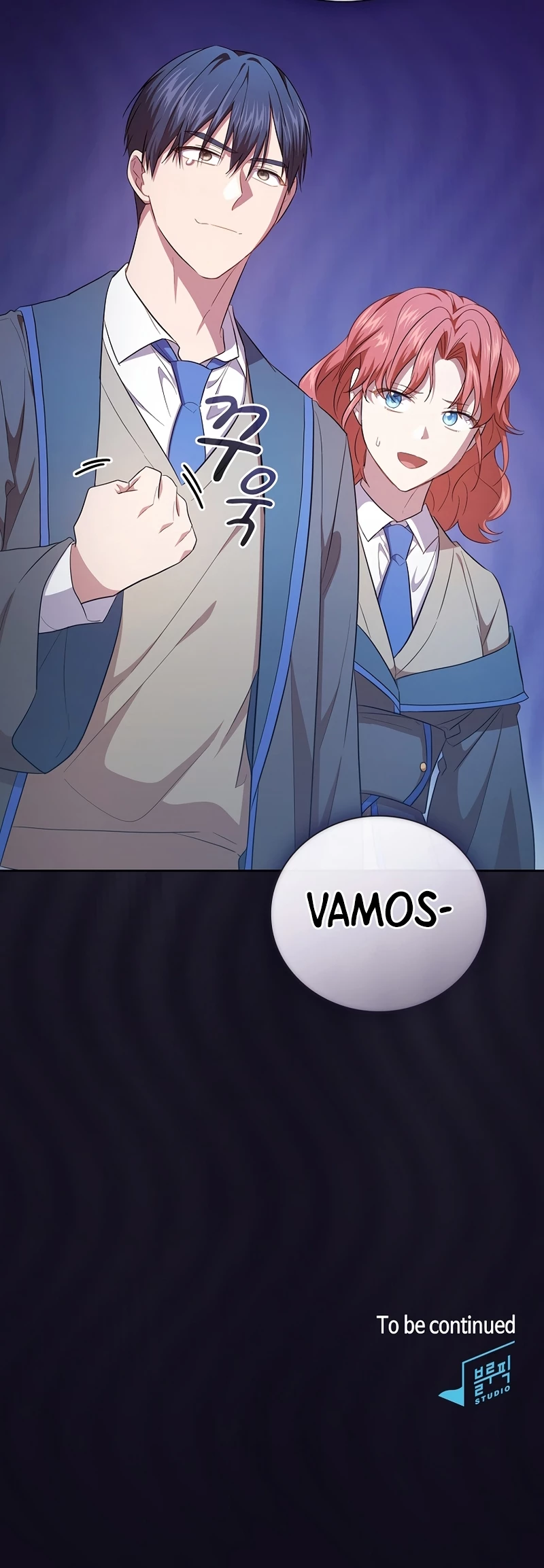La vida de un mago de la academia de magia capítulo 109, página 32