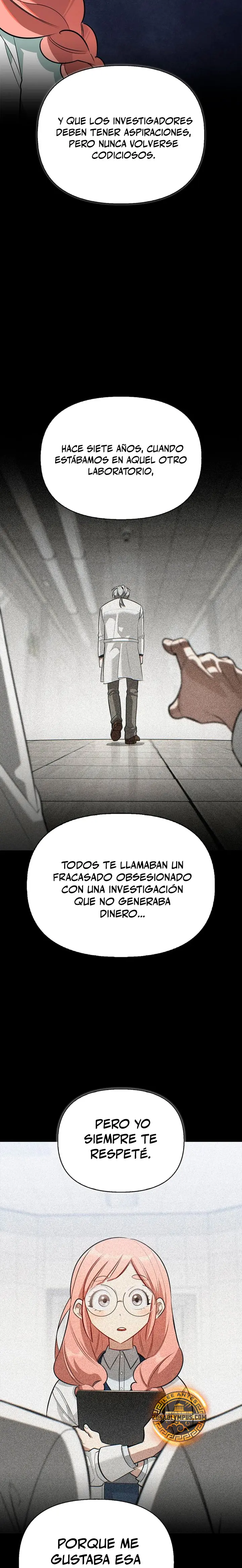 La vida del cazador de clase S entre monstruos capítulo 47, página 5